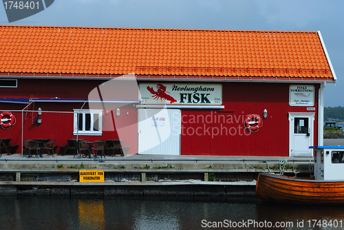 Image of Nevlunghavn fishery