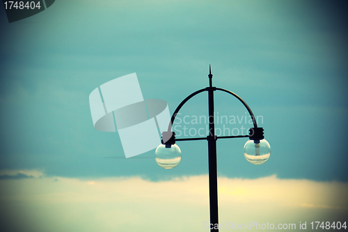 Image of Street light