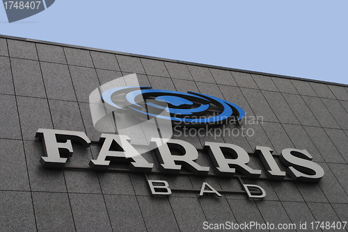 Image of Farris Bad logo