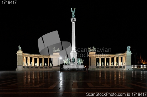 Image of Heroes' Square