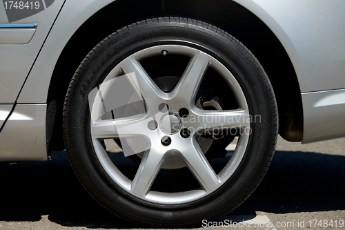 Image of Wheel