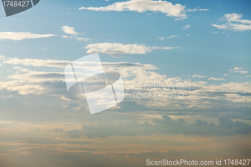 Image of Clouds