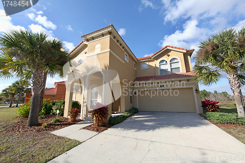 Image of Large Florida Home