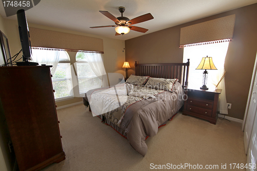 Image of King Master Bedroom