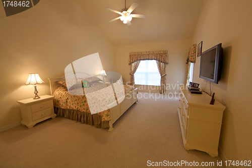 Image of King Master Bedroom