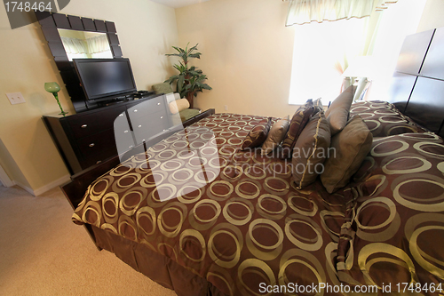 Image of King Master Bedroom