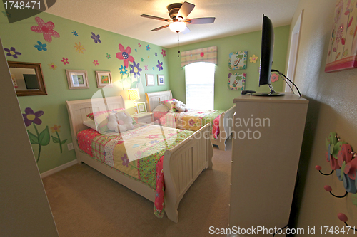 Image of Twin Bedroom