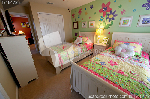 Image of Twin Bedroom