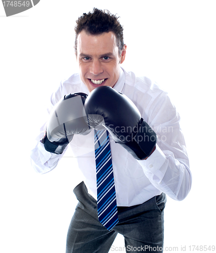 Image of Are you ready to take me on