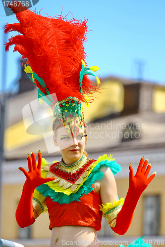 Image of Samba Carnival