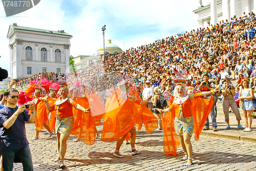 Image of Samba Carnival 