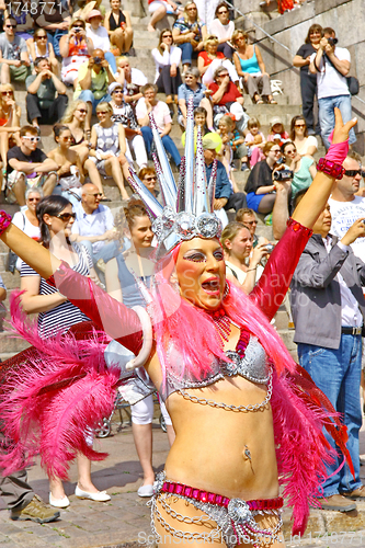 Image of Samba Carnival 