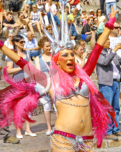 Image of Samba Carnival 