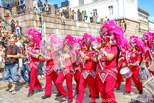 Image of Samba Carnival 