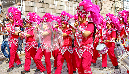 Image of Samba Carnival 