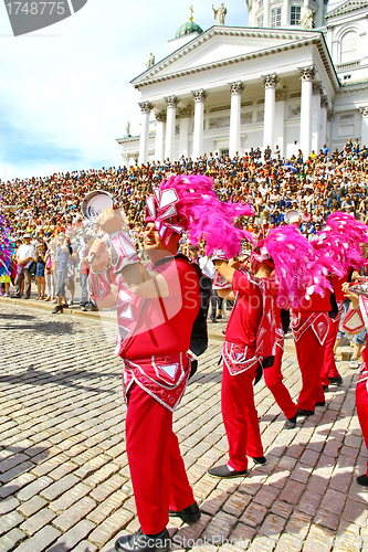 Image of Samba Carnival