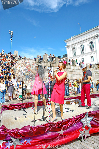 Image of Samba Carnival