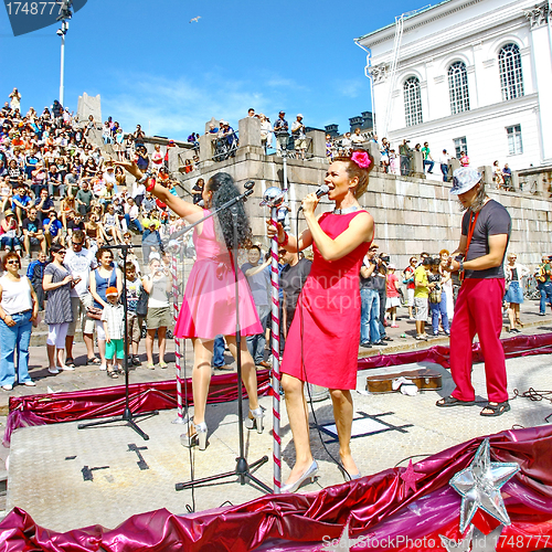 Image of Samba Carnival