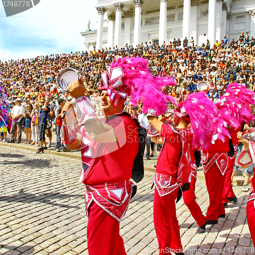 Image of Samba Carnival