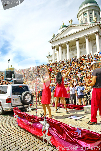 Image of Samba Carnival