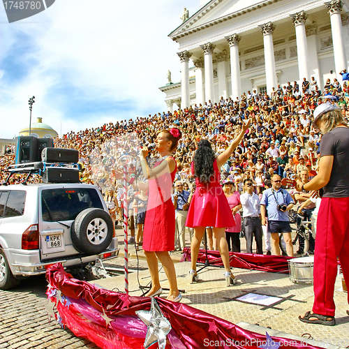 Image of Samba Carnival