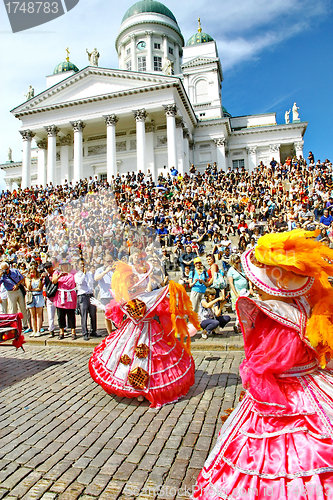 Image of Samba Carnival