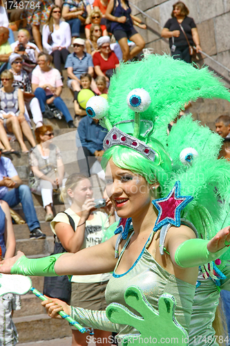 Image of Samba Carnival