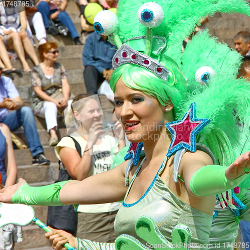 Image of Samba Carnival