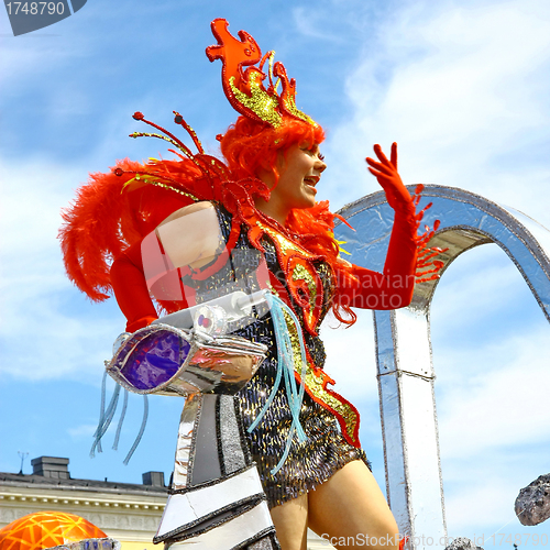 Image of Samba Carnival