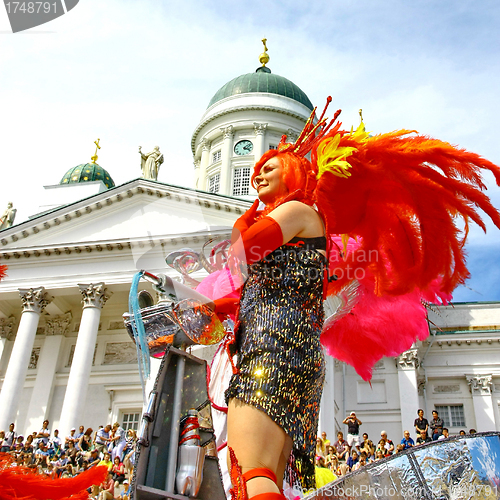 Image of Samba Carnival