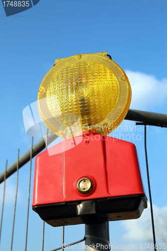 Image of Construction site Lamp