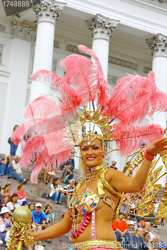 Image of Samba Carnival