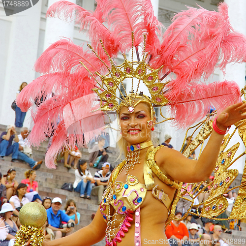 Image of Samba Carnival