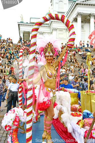 Image of Samba Carnival