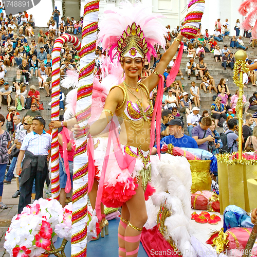 Image of Samba Carnival