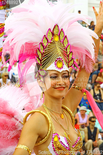 Image of Samba Carnival