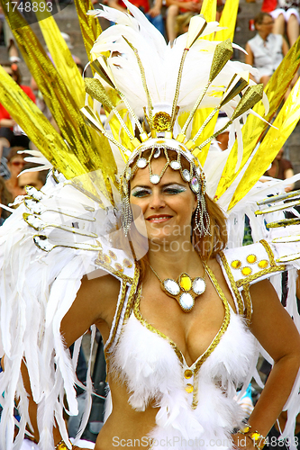 Image of Samba Carnival