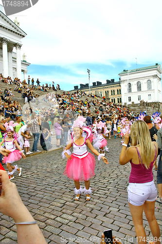 Image of Samba Carnival