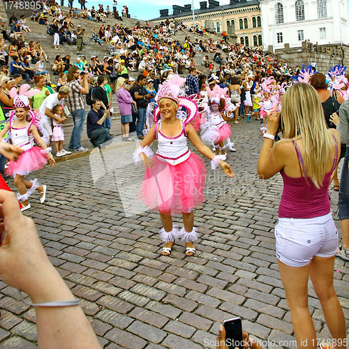 Image of Samba Carnival