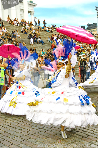 Image of Samba Carnival