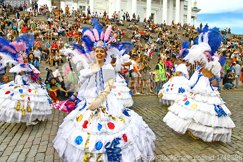 Image of Samba Carnival