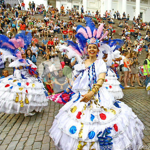 Image of Samba Carnival