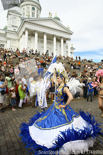 Image of Samba Carnival