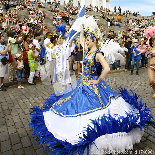 Image of Samba Carnival