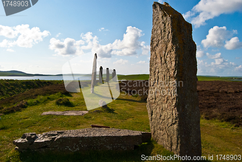 Image of Ring of Brodgar