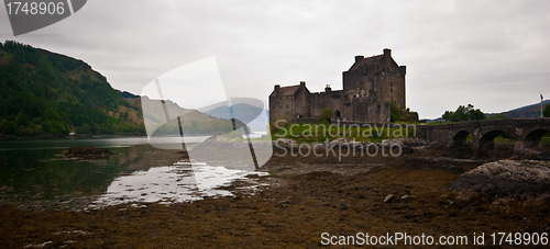 Image of Eilean Donan Castle