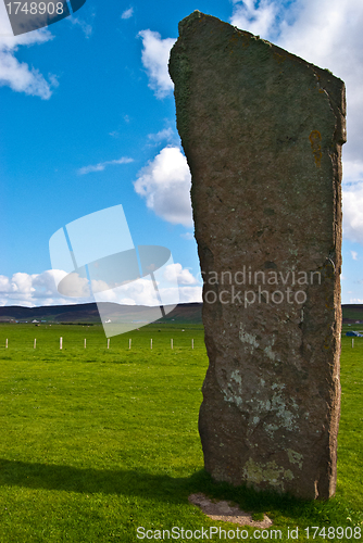 Image of Standing Stones of Stenness