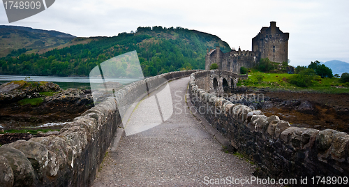 Image of Eilean Donan Castle