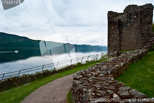 Image of Urquhart Castle