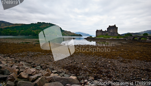 Image of Eilean Donan Castle